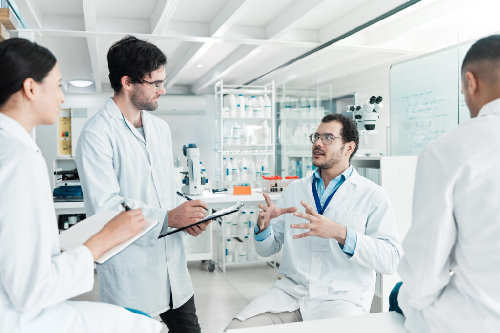 Experience of working with world’s leading companies