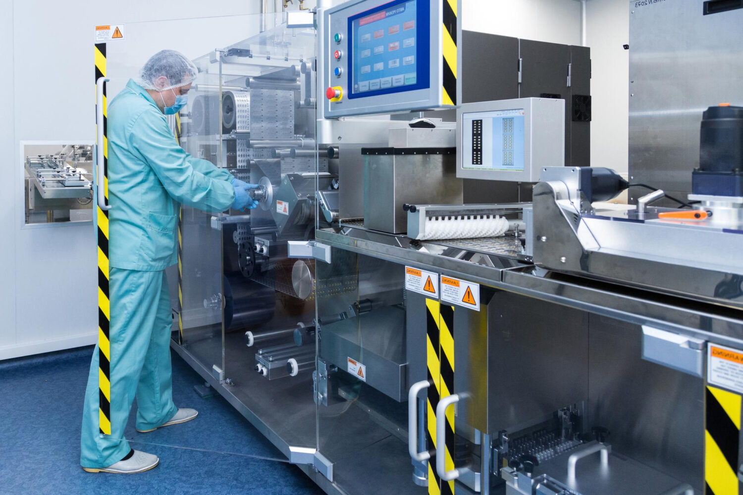 Manufacturing Infrastructure