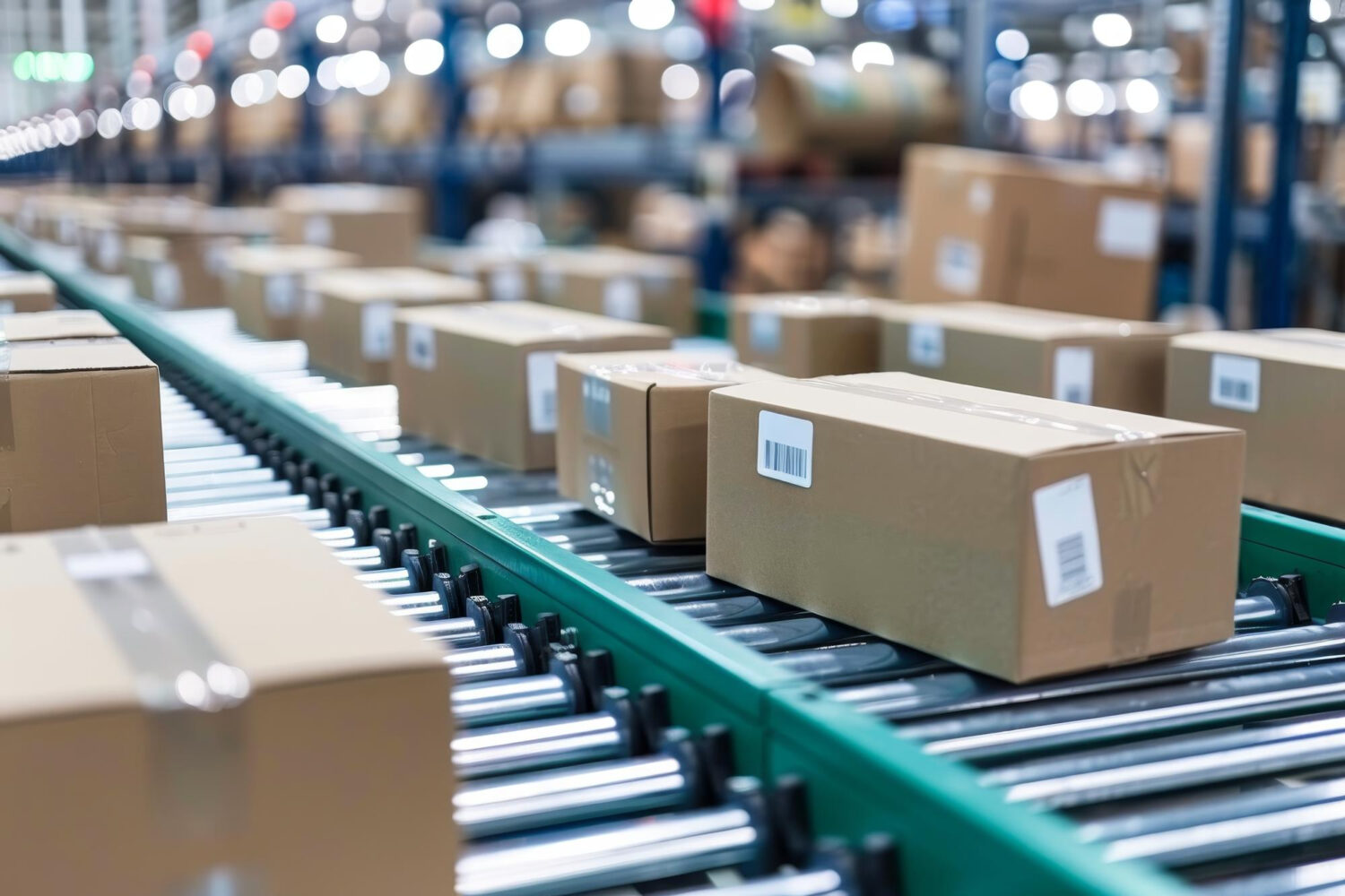 Sourcing & Procurement​